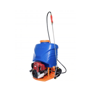 Pulverizador de mochila a motor Jacto PJM-25