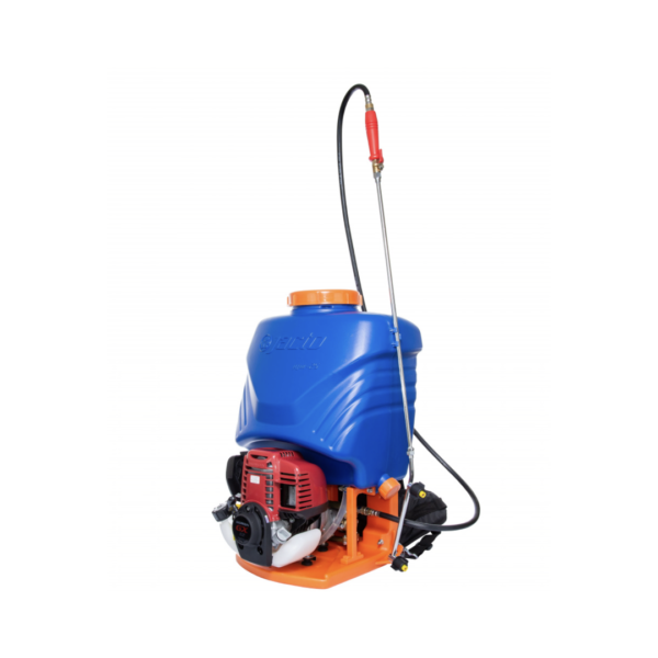 Pulverizador de mochila a motor Jacto PJM-25