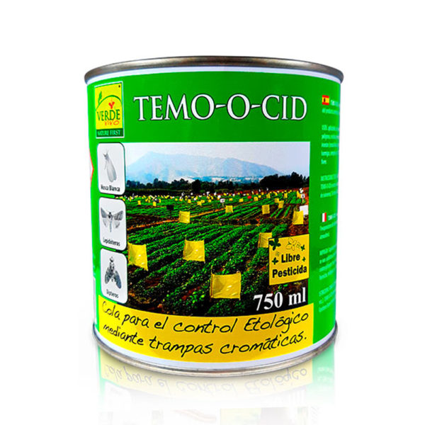 Temo-o-cid Lata de 750 ml | Control de moscas y mosquitos