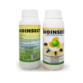 Bioinsect 1 litro | Insecticida Biologico