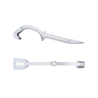 Llave Universal P/Acople Red Power Aluminio 1.5"  y  2.5"