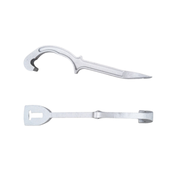 Llave Universal P/Acople Red Power Aluminio 1.5"  y  2.5"
