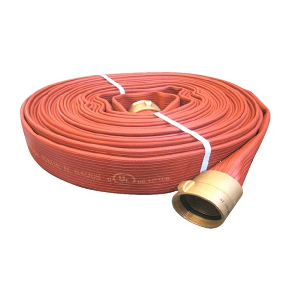 Manguera Contra Incendio Gomtex 250 PSI Nitrilo de 2.5″
