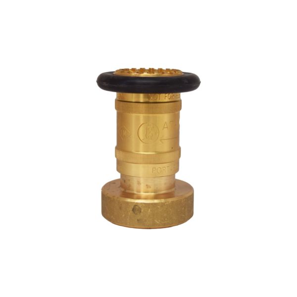 Giacomini - Piton Chorro Niebla A7B Bronce 1.5"