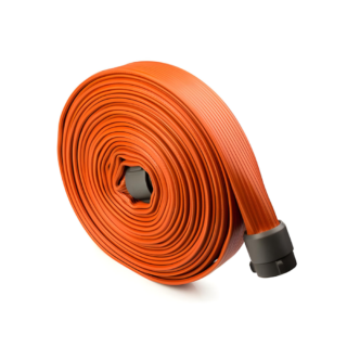 Manguera Contra Incendio Nitrilo Key Hose Pro-Flow de 1.5″x 30 m. 250 Psi