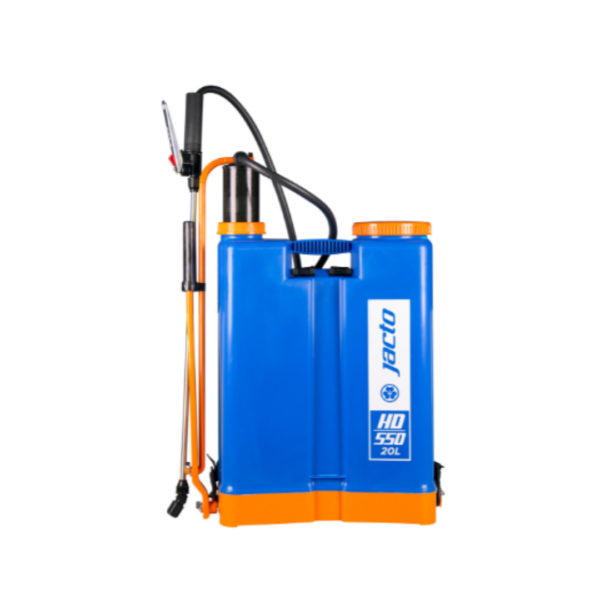 Pulverizador Mochila Manual Jacto Hd550 20 Litros