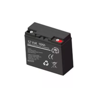 Bateria KM 12v 18ah Bkm-12v18a