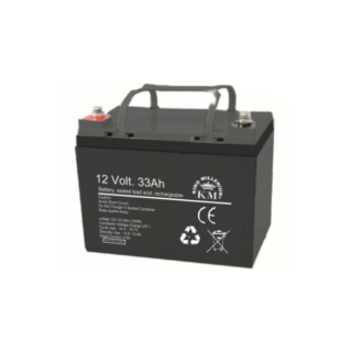 Bateria KM 12v 33ah Bkm-12v33a
