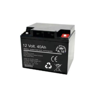 Bateria KM 12v 40ah Bkm-12v40a