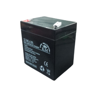 Bateria KM 12v 4ah Bkm-12v4a