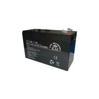 Bateria KM 12v 7ah Bkm-12v7a