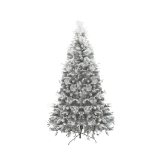 Arbol Navidad Dulce Nevado 2.1 metros