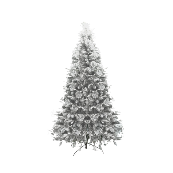 Arbol Navidad Dulce Nevado 2.1 metros