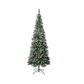 Arbol Navidad Lapiz Otoñal 2.1 metros