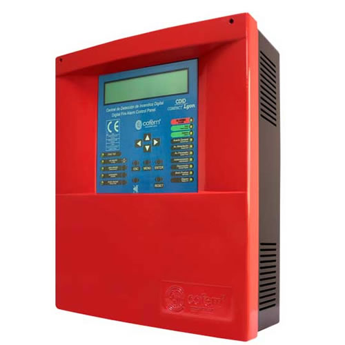 Panel de Control Direccionable Cofem Modelo: Clyon02broj