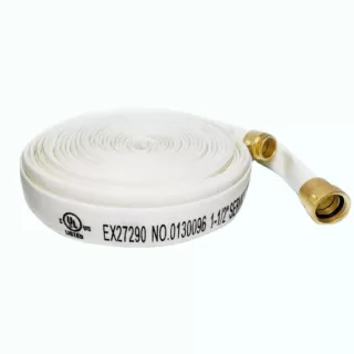 Manguera Contra Incendio Hengsheng 1 1/2” | Certificacion UL