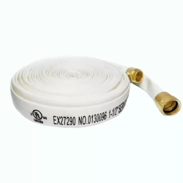 Manguera Contra Incendio Hengsheng 1 1/2” | Certificacion UL