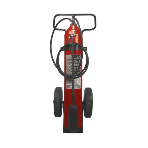 Extintor Ansul Co2-bc 50 lb (CD-50-D-1) | Certificacion UL