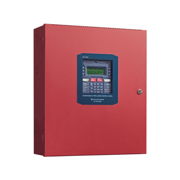 Panel de Alarma contra incendios direccionable Fire Lite FL-ES-50XI