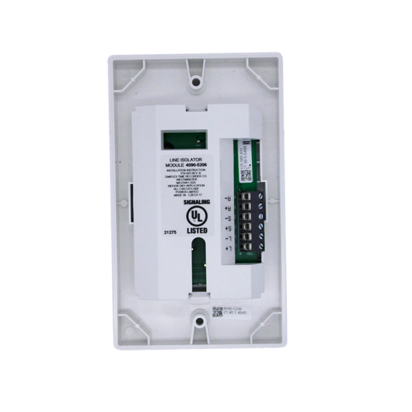 Módulo aislador Direccionable | Simplex 4090-5206