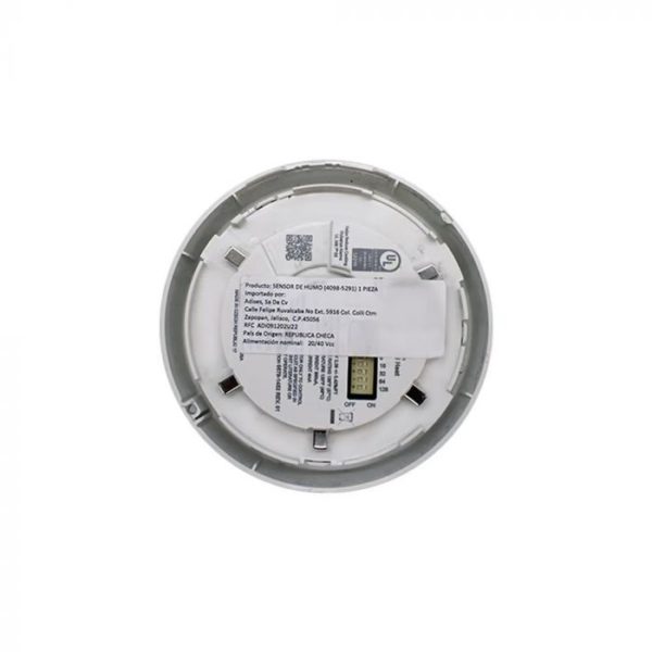 Sensor de Humo y Temperatura Direccionable | Simplex 4098-5291