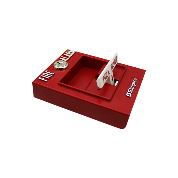 Estacion Manual de Simple Accion Direccionable | Simplex 4099-5214