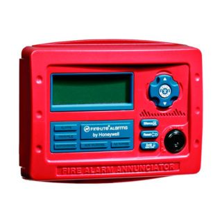 Anunciador en serie LCD de 80 caracteres para panel de control | Fire Lite Alarm FL-ANN-80