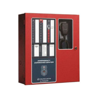 Centro de comando de emergencia para voceo y evacuacion Fire Lite FL-ECC-50/100