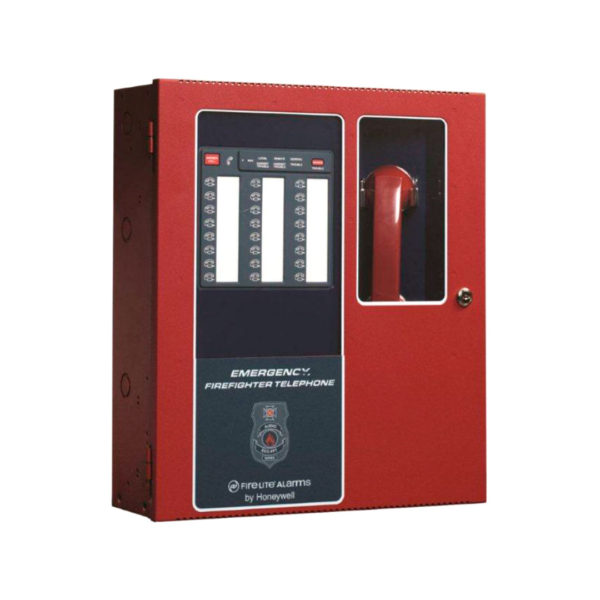 Sistema de comunicación con estación de bomberos Fire Lite FL-ECC-FFT