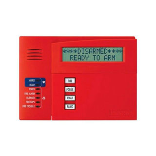 Teclado cableado para paneles Vista Resideo Modelo: VI-6160CR-2