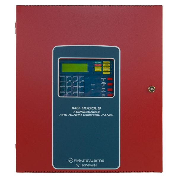 Panel Direccionable de Deteccion de Incendio Fire Lite FL-MS-9600LSE