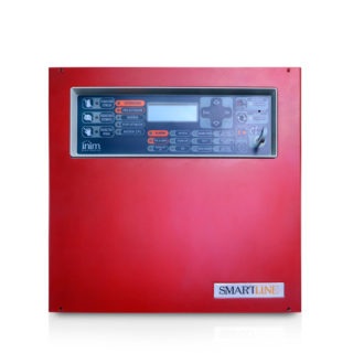 Inim SMARTLINE020-4 Panel Convencional de Deteccion de Incendio 4 zonas