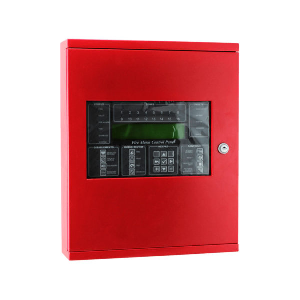 Panel Contra Incendio Direccionable Numens 6004-02