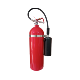 Extintor Chino CO2-BC de 20 Lbs