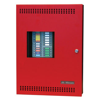 Panel de Descarga de Agente Limpio Mircom FR-320-R