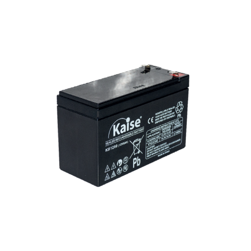 Bateria Kaise 12v 9ah Modelo: KS1290