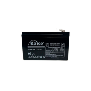 Bateria Kaise 12v 7ah Modelo: KS1270