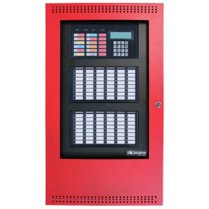 Panel de Alarma Direccionable Serie FX-3500 Secutron Modelo: MRI-3500-RCU