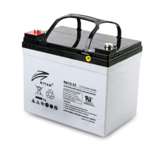 Bateria Ritar 12v 33ah RA-1233