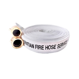 Manguera Sentian Poliester de 1.5 X 30 m. 200 Psi