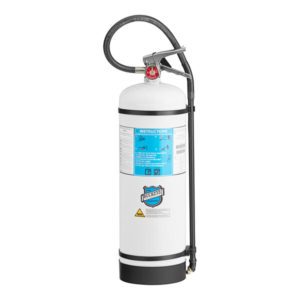Extintor Buckeye Water Mist de 2,5 Galones