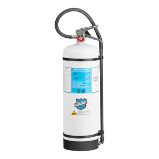 Extintor Buckeye Water Mist de 2,5 Galones Clase 2-A:C