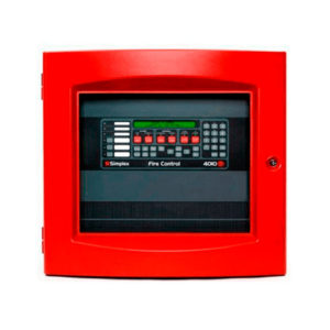 Panel de Control Simplex 4010-es C/IDNAC | 4010-9701