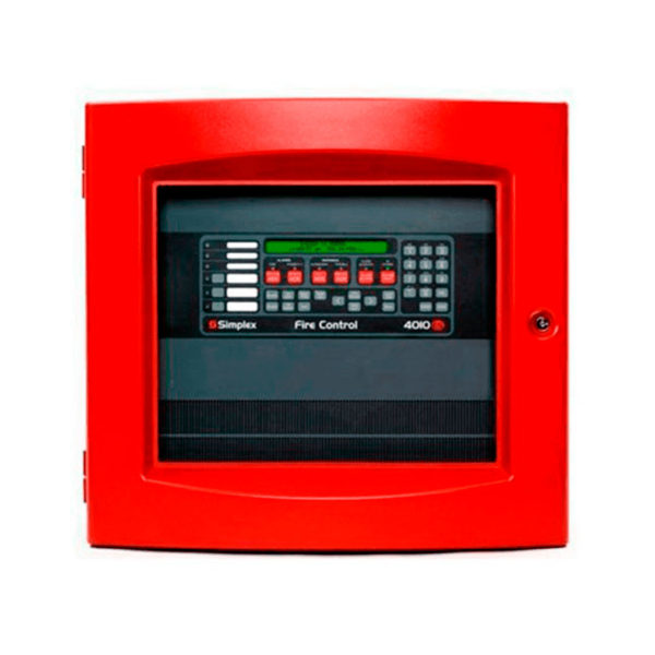 Panel de Control Simplex 4010-es | 250 Direcciones | 4010-9501