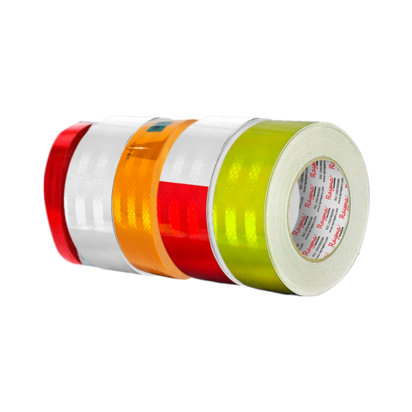 Cinta reflectiva 2 Pulgadas (5 cm) x 45.7mts - Rayma