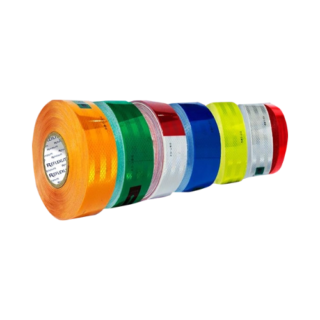 Cinta reflectiva 2 Pulgadas (5 cm) x 45.7mts - Reflexlite