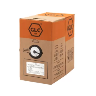 Cable CCA UTP Cat.6 GLC 305 metros