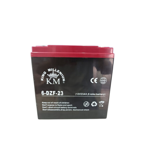 Bateria para moto electrica 12v 23ah 6-DZF-23