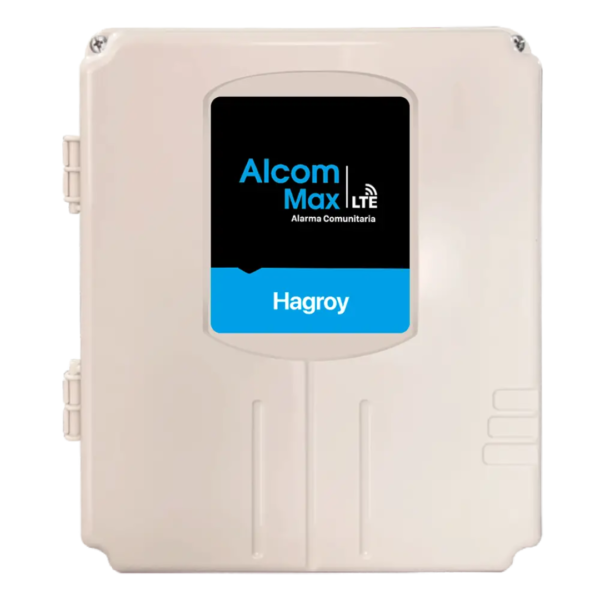 Panel de Alarma Comunitaria ALCOM MAX