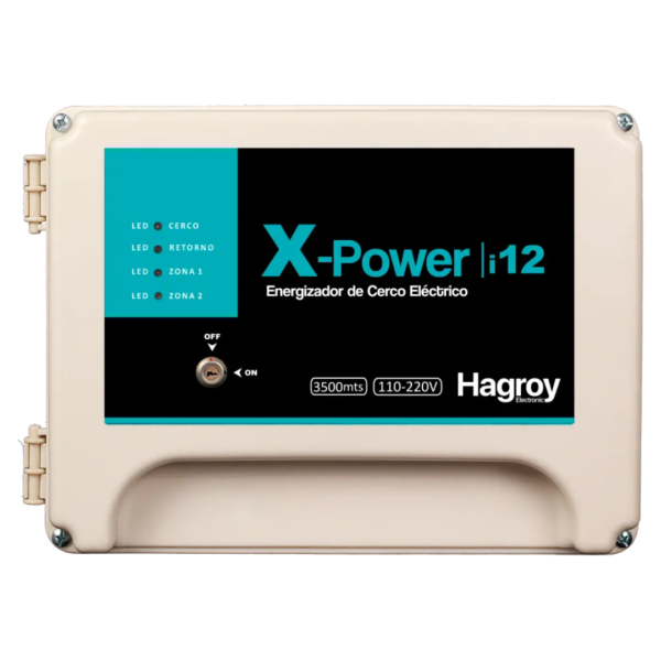 Energizadores XPOWER i12